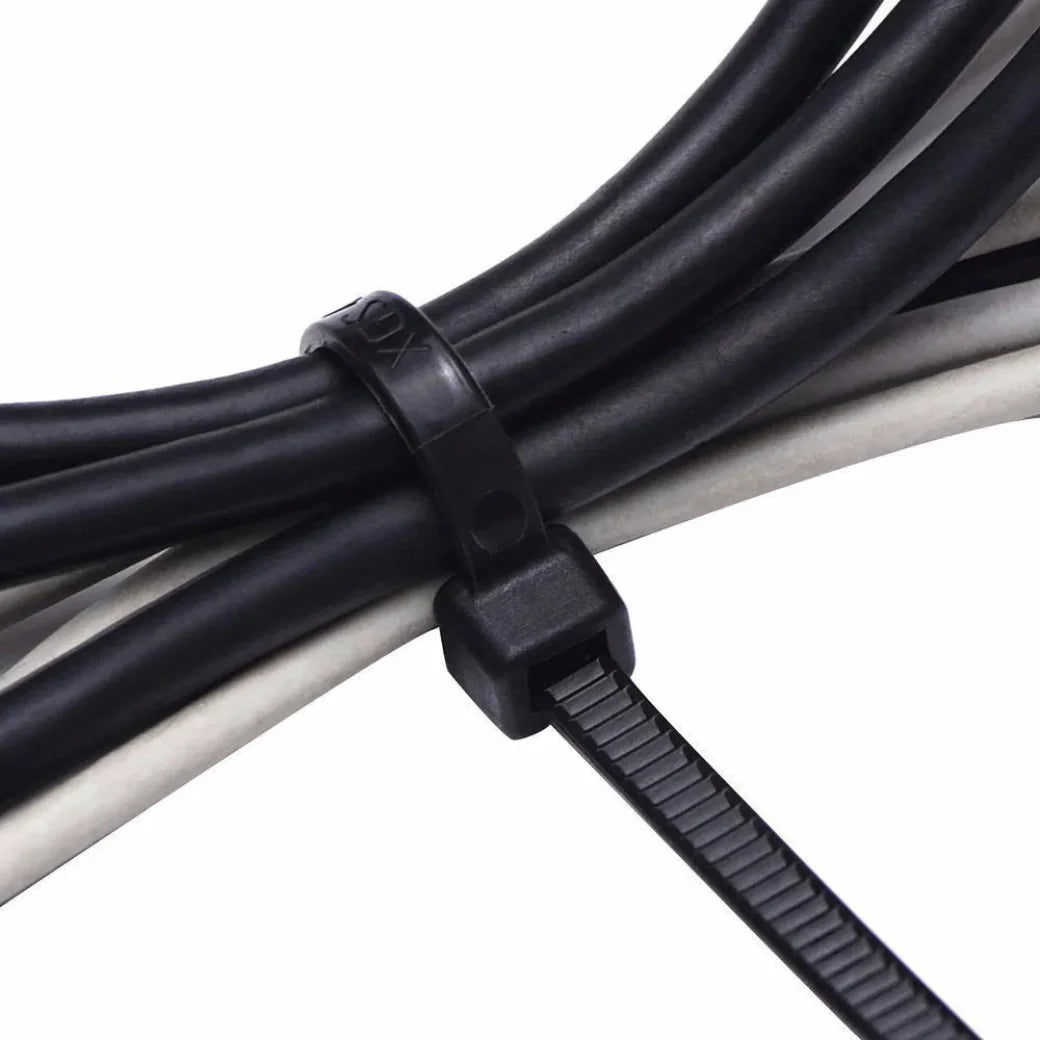 Fascette Nylon 25cm x 3,6mm – 100 pz